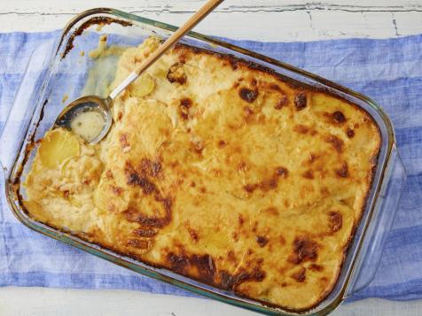 Scalloped Potato Gratin