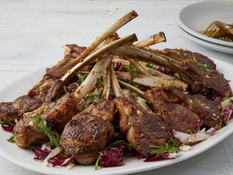 Lamb Chops