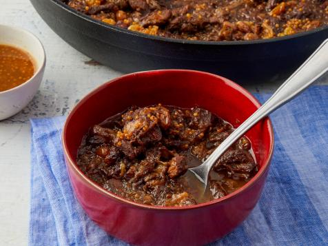Spiced Lamb Stew