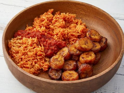Kwame's Jollof Rice