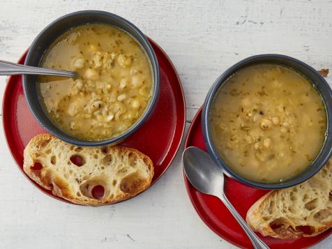 Chickpea Soup