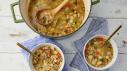 Sausage and Bean Soup