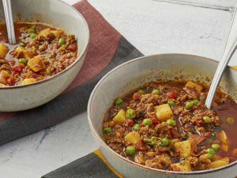 Beef Chili Masala