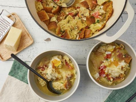Nonna's Bread Soup