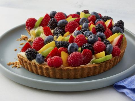 Joanne's Fresh Fruit Tart