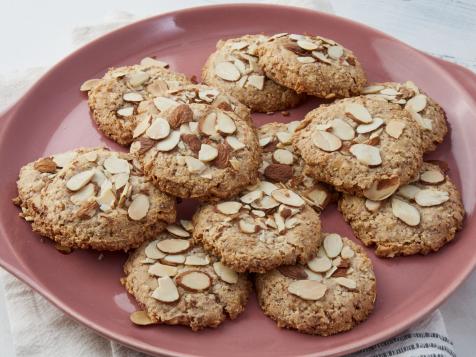 Vegan Almond Macaroons