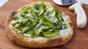 Friday Night Fried Pizza