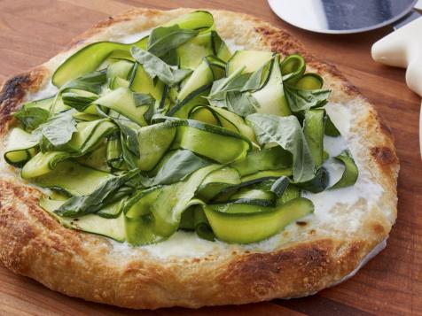 Friday Night Fried Pizza
