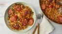 Weeknight Jambalaya