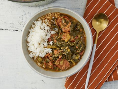 Gumbo Z'herbes