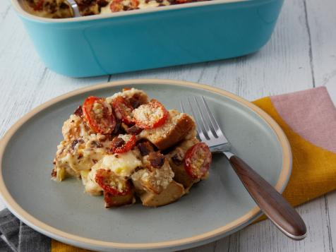 "Hot Brown" Casserole