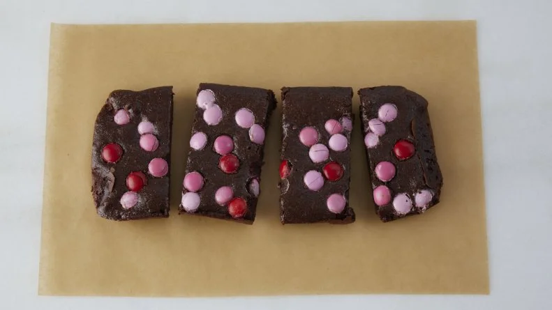 Christina Lane, Small Batch Brownies as seen on Food Network Kitchen
