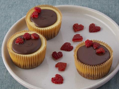 Cheesecake Cupcakes