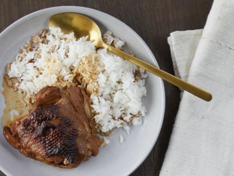 Jordan's Chicken Adobo