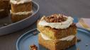 Cardamom Carrot Cake