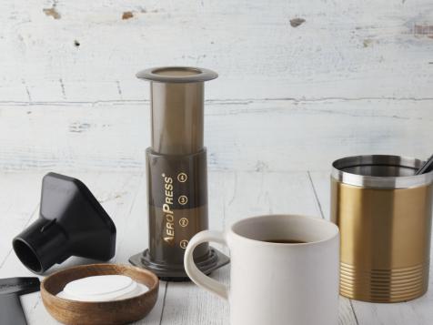 AeroPress Coffee