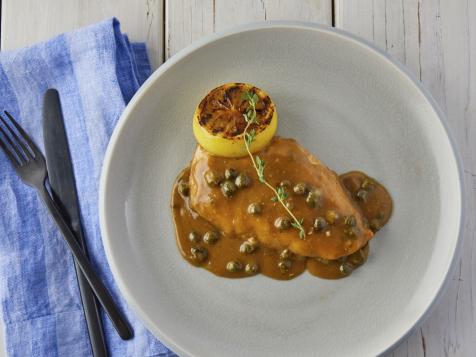 Ben's Chicken Piccata