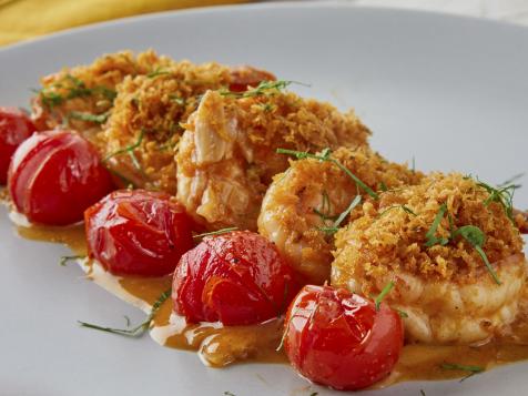 Ben's Shrimp Scampi