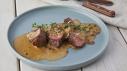 Ben's Steak au Poivre