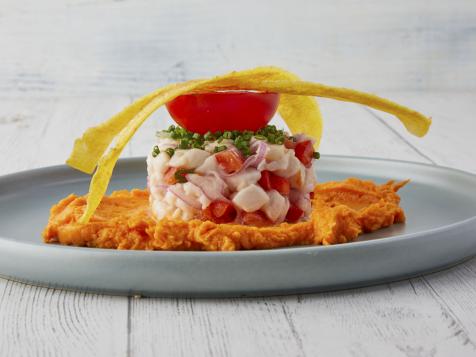 Ben's Ceviche