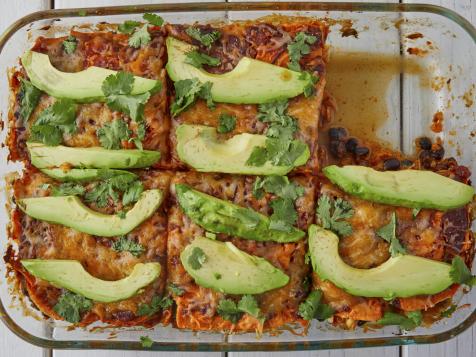 Chicken Enchilada Casserole