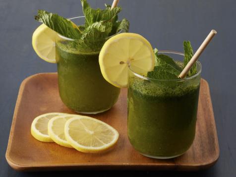 Frozen Lemonade Julep