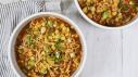 Corn and Mushroom Ramen Bowls