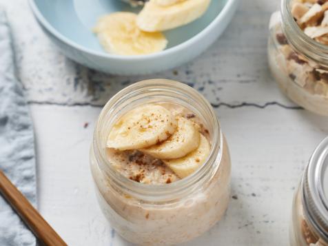 Bev's Overnight Oats