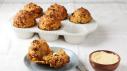 Anytime Yogurt Carrot Muffins