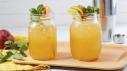 Bourbon Peach Smash