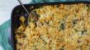 Broccoli-Sausage Pasta Bake