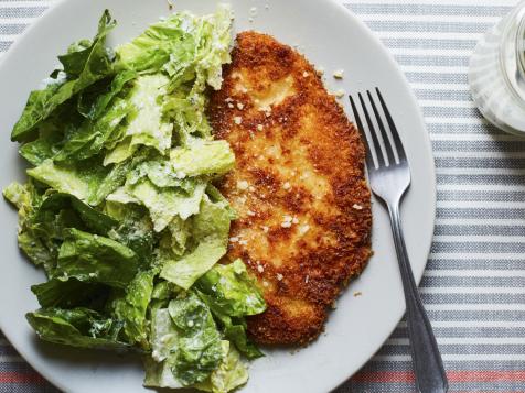 Breaded Chicken Cutlets