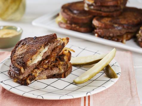 James Briscione's Patty Melts