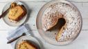 Vanilla Yogurt Coffee Cake