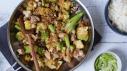 Mark's Stir-Fried Chicken