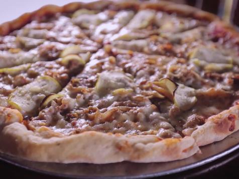 T-Pane Pizza