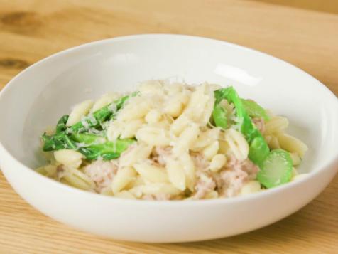 Kalua Pig with Cavatelli