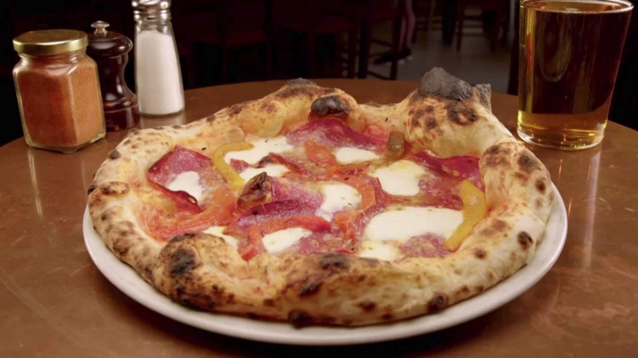 Norcia Pizza