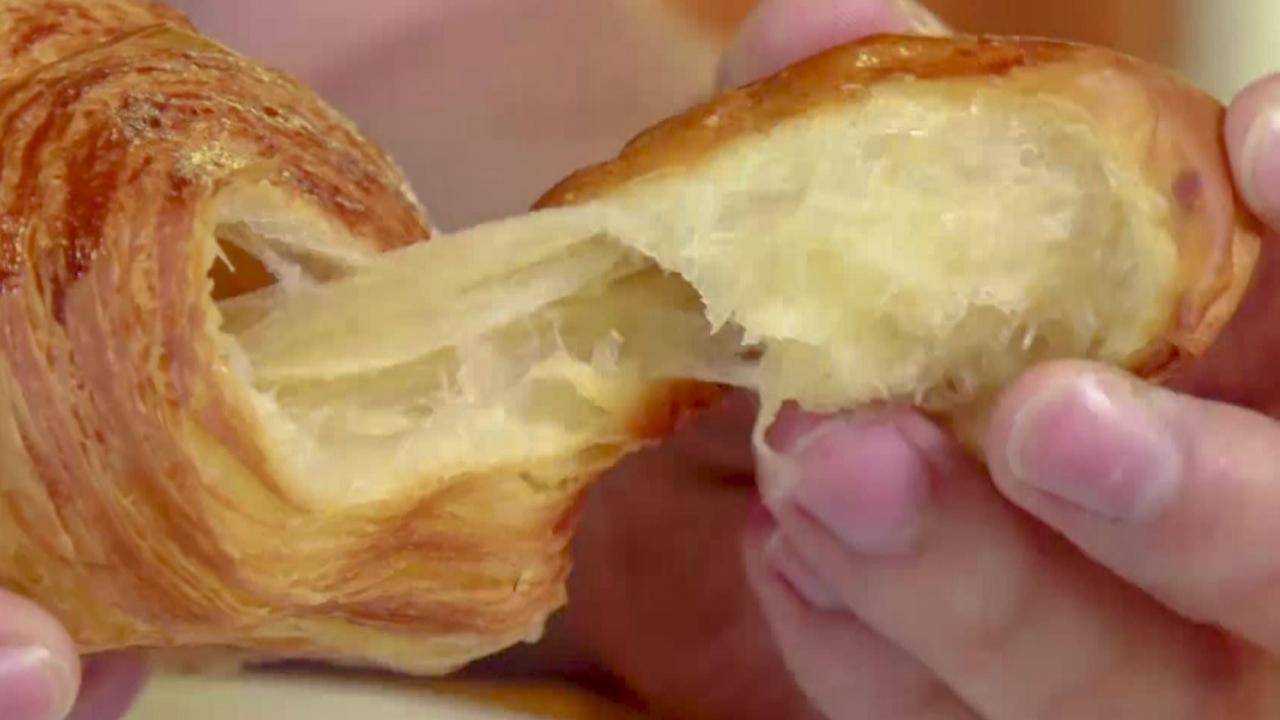 Ken's Buttery Croissants