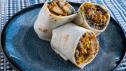Eric's Chorizo Breakfast Burritos