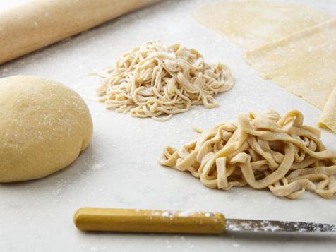 Pasta Dough From Scratch
