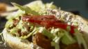 Shrimp and Oyster Po' Boys