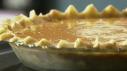 Sweet Potato and Praline Pie