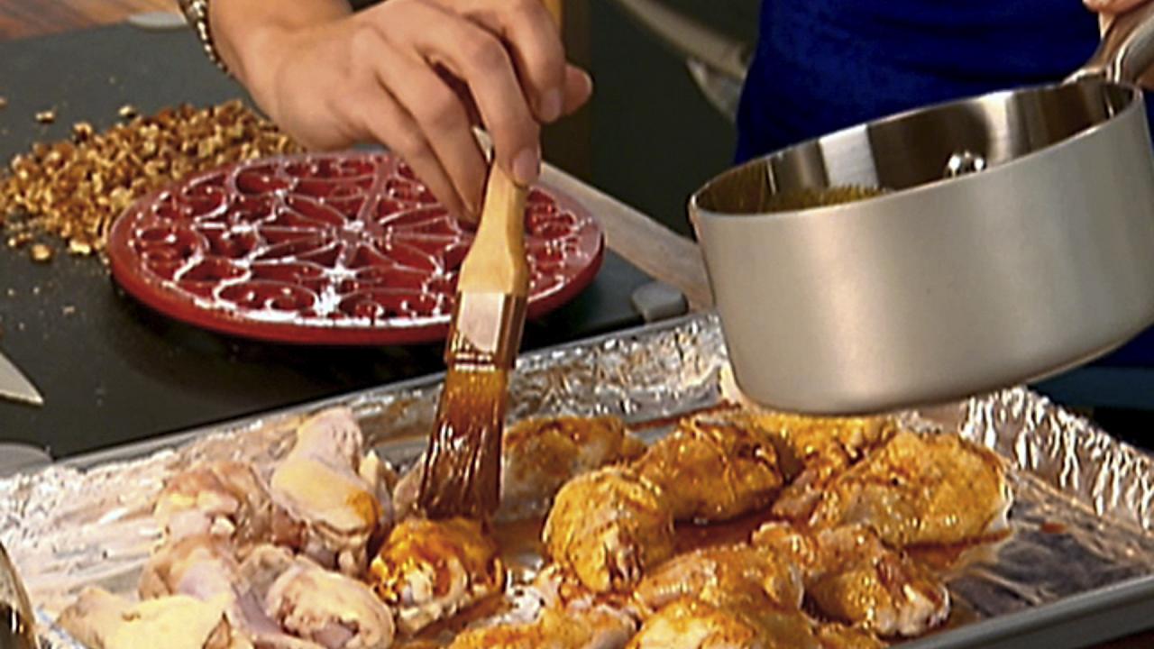 Buffalo Wings Mexican Style
