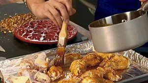 Buffalo Wings Mexican Style