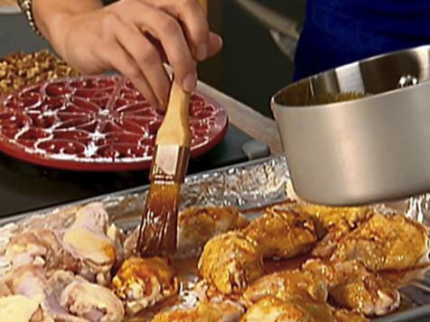 Buffalo Wings Mexican Style