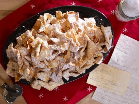 Italian Christmas Fries