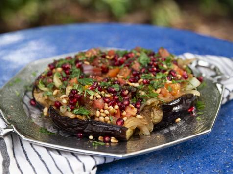 Eggplant Is Comfort Food
