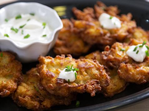 The Latke Mom