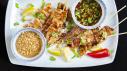Traditional Chicken Satay